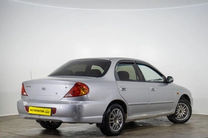 Седан Kia Spectra 2007 года, 269000 рублей, Оренбург