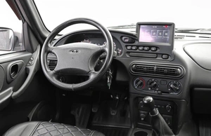 Внедорожник ВАЗ (LADA) Niva Travel 2024 года, 1300000 рублей, Орёл