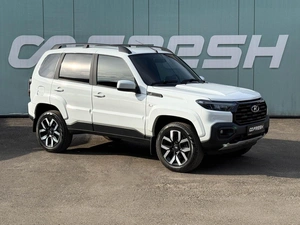 Внедорожник ВАЗ (LADA) Niva Travel 2025 года, 1729000 рублей, Кропоткин