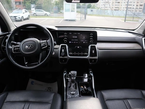 Внедорожник Kia Sorento 2021 года, 3450000 рублей, Железногорск