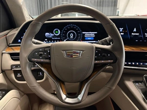 Внедорожник Cadillac Escalade 2022 года, 10500000 рублей, Павловская Слобода