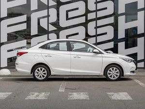 Седан Changan Alsvin 2024 года, 1285000 рублей, Краснодар
