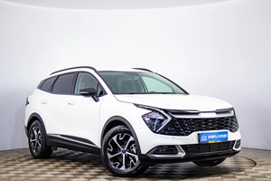 Внедорожник Kia Sportage 2022 года, 3359000 рублей, Пермь