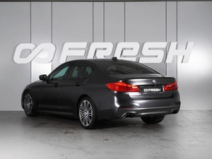 Седан BMW 5 серия 2018 года, 3850000 рублей, Минеральные Воды