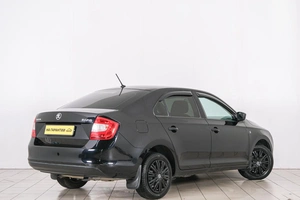 Лифтбек Skoda Rapid 2016 года, 859000 рублей, Красноярск