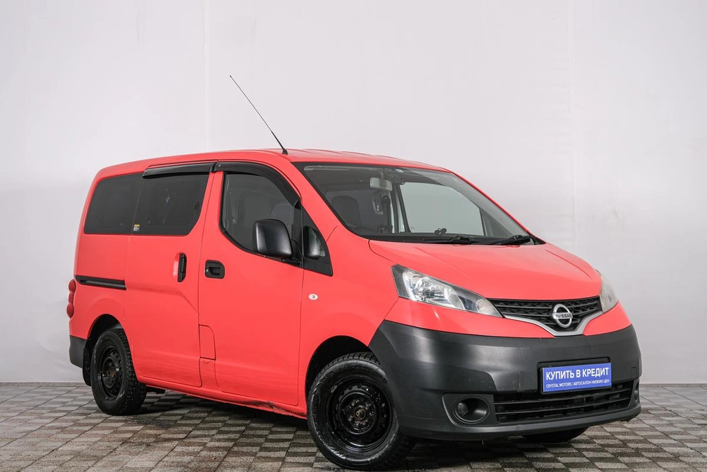 Минивэн Nissan NV200 2016 года, 1249000 рублей, Красноярск