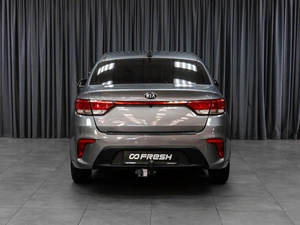 Седан Kia Rio 2019 года, 1189000 рублей, Тюмень