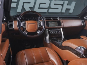 Внедорожник Land Rover Range Rover 2013 года, 4150000 рублей, Ростов-на-Дону