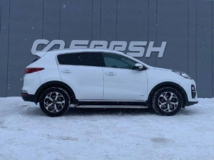Внедорожник Kia Sportage 2018 года, 2169000 рублей, Ижевск