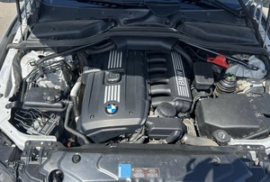 Седан BMW 5 серия 2007 года, 1070000 рублей, Солонцы