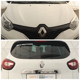 Внедорожник Renault Kaptur 2019 года, 1699000 рублей, Орёл
