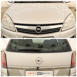 Универсал Opel Astra 2008 года, 499000 рублей, Обнинск