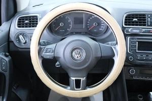 Седан Volkswagen Polo 2014 года, 819000 рублей, Омск