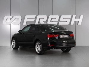Седан Audi A3 2014 года, 1269000 рублей, Минеральные Воды