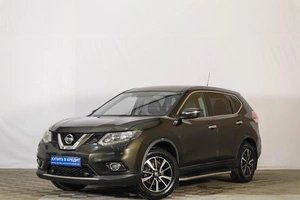Внедорожник Nissan X-Trail 2016 года, 1949000 рублей, Тюмень