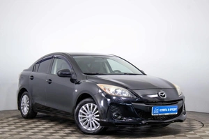 Седан Mazda 3 2011 года, 819000 рублей, Пермь