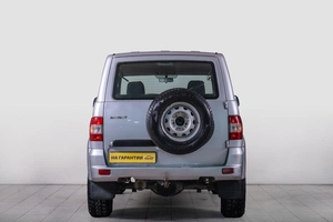Внедорожник УАЗ Patriot 2018 года, 1029000 рублей, Томск