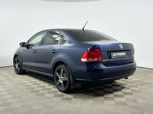 Седан Volkswagen Polo 2014 года, 749900 рублей, Казань