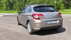 Хетчбэк Citroen C4 2012 года, 600000 рублей, Красноярск