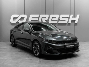Седан Kia K5 2021 года, 2529000 рублей, Тюмень