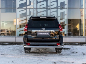 Внедорожник Toyota Land Cruiser Prado 2017 года, 5469000 рублей, Самара