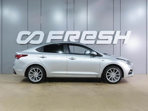 Седан Hyundai Solaris 2017 года, 939000 рублей, Воронеж