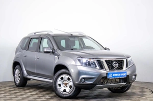 Внедорожник Nissan Terrano 2014 года, 1419000 рублей, Пермь