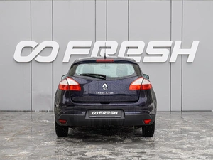 Хетчбэк Renault Megane 2012 года, 670000 рублей, Краснодар