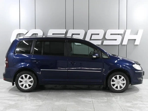 Минивэн Volkswagen Touran 2008 года, 699000 рублей, Ростов-на-Дону