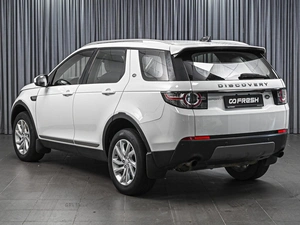 Внедорожник Land Rover Discovery Sport 2016 года, 1897000 рублей, Ставрополь