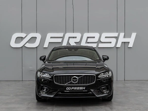 Седан Volvo S90 2020 года, 4120000 рублей, Краснодар