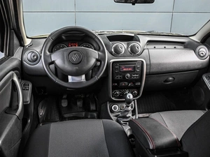 Внедорожник Renault Duster 2014 года, 984000 рублей, Кирилловка