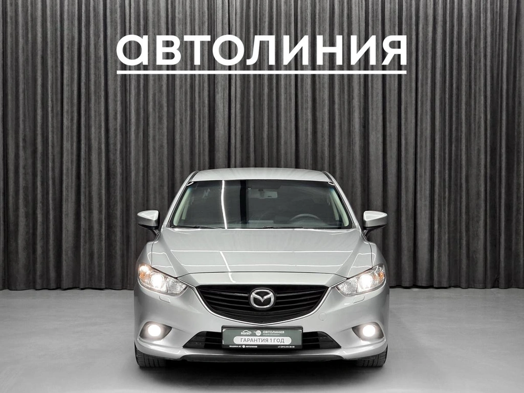 Седан Mazda 6 2016 года, 1650000 рублей, Красноярск