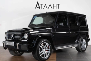 Внедорожник Mercedes-Benz G-класс AMG 2016 года, 7799000 рублей, Красноярск