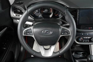 Седан ВАЗ (LADA) Vesta 2020 года, 889000 рублей, Тюмень