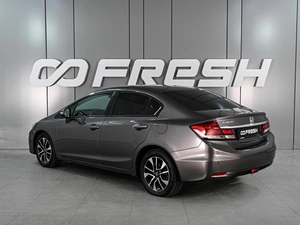 Седан Honda Civic 2013 года, 1339000 рублей, Аксай