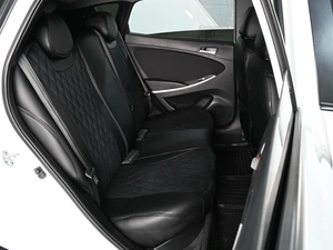 Хетчбэк Hyundai Solaris 2015 года, 1059000 рублей, Аксай