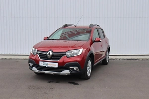 Хэтчбек Renault Sandero 2021 года, 1200000 рублей, Смоленск