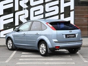 Хетчбэк Ford Focus 2006 года, 479000 рублей, Волгоград