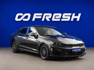 Седан Kia K5 2021 года, 2699777 рублей, Москва