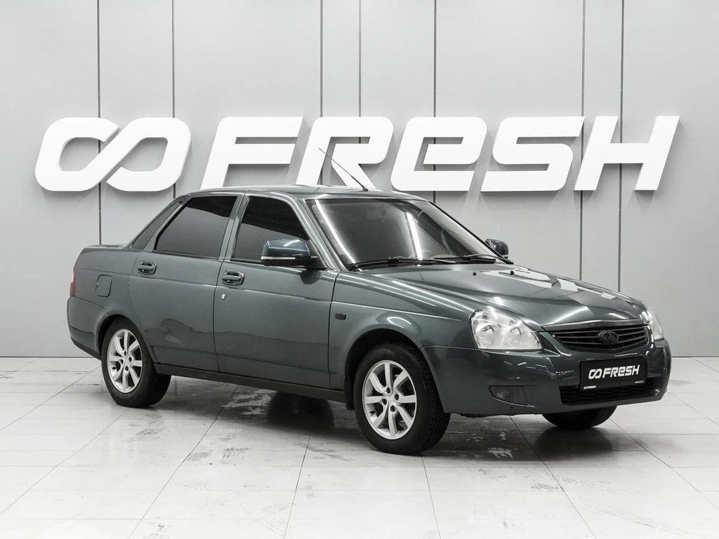 Седан ВАЗ (LADA) Priora 2011 года, 435000 рублей, Ростов-на-Дону