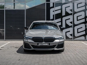 Седан BMW 5 серия 2021 года, 4940000 рублей, Краснодар