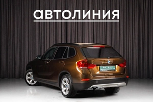 Внедорожник BMW X1 2013 года, 975000 рублей, Красноярск