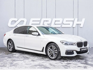 Седан BMW 7 серия 2018 года, 3580000 рублей, Краснодар