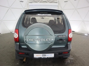Внедорожник Chevrolet Niva 2012 года, 550000 рублей, Орёл