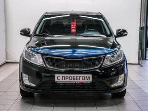 Седан Kia Rio 2011 года, 950000 рублей, Красноярск