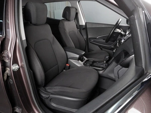 Внедорожник Hyundai Santa Fe 2013 года, 1750000 рублей, Красный Пахарь