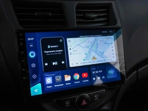 Седан Hyundai Solaris 2015 года, 799254 рублей, Москва