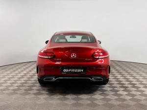 Купе Mercedes-benz C-класс 2019 года, 3657900 рублей, Казань