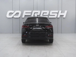 Седан Hyundai Solaris 2019 года, 1379000 рублей, Ростов-на-Дону